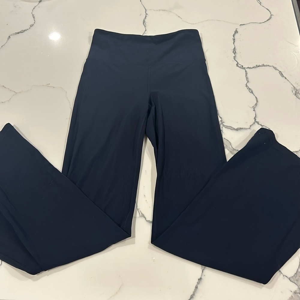 Athleta Flare Leggings